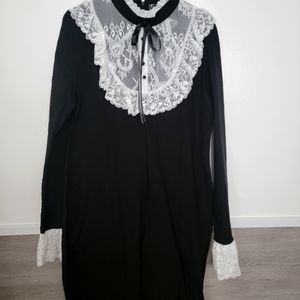 Killstar Rosemary Midi Dress